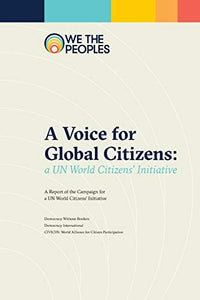 A Voice for Global Citizens 