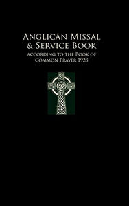 Anglican Missal & Service Book 