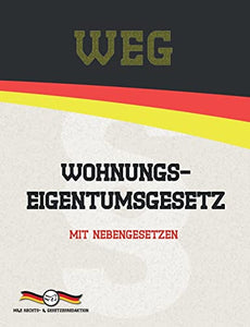 WEG - Wohnungseigentumsgesetz 