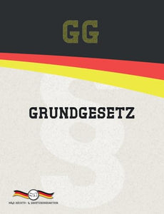 GG - Grundgesetz fur die Bundesrepublik Deutschland 