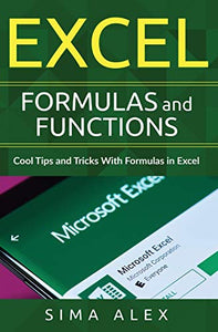 Excel Formulas and Functions 