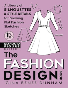 The Fashion Design Book 