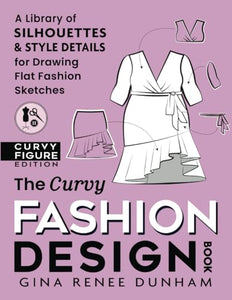 The Curvy Fashion Design Book 