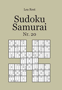 Sudoku Samurai - Nr. 20 