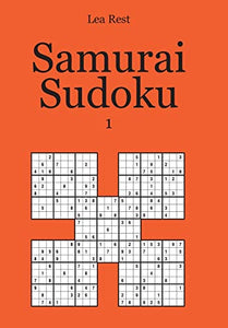 Samurai Sudoku 1 