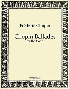Chopin Ballades 