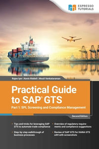 Practical Guide to SAP GTS Part 1 