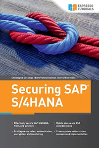 Securing SAP S/4HANA 