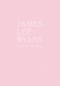 James Lee Byars 