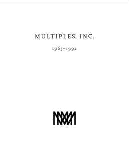 Multiples, Inc. 1965 – 1992 