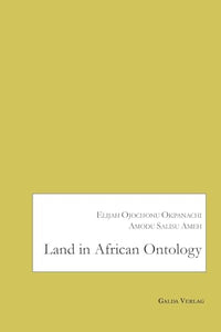 Land in African Ontology 