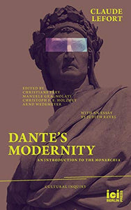 Dante's Modernity 