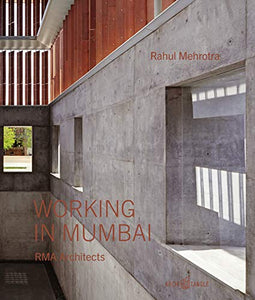 Working in Mumbai 