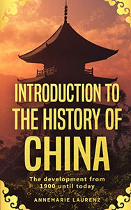 Introduction to the History of China 