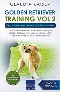 Golden Retriever Training Vol. 2 