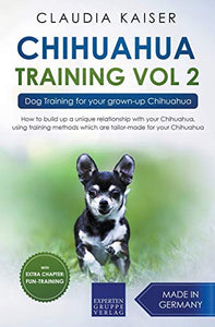 Chihuahua Training Vol. 2 