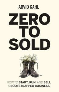 Zero to Sold 