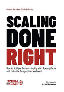 Scaling Done Right 
