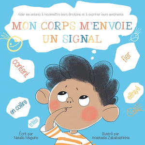 Mon Corps m'Envoie Un Signal 