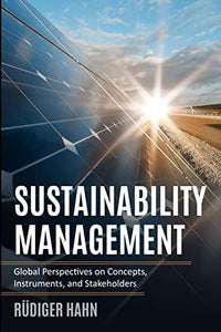 Sustainability Management 