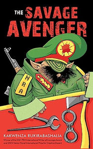 The Savage Avenger 