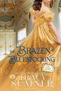 The Brazen Bluestocking 