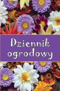 Dziennik ogrodowy 