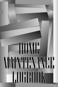 Home Maintenance Logbook 
