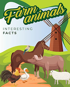 FARM ANIMALS Interesting Facts 