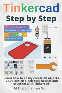 Tinkercad Step by Step 