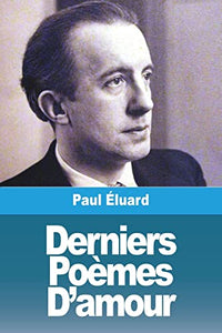 Derniers Poèmes D'amour 