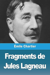 Fragments de Jules Lagneau 