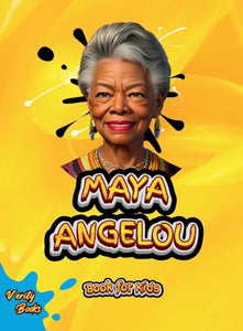 Maya Angelou Book for Kids 