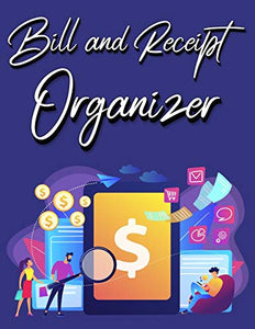 Bill And Receipt Organizer 