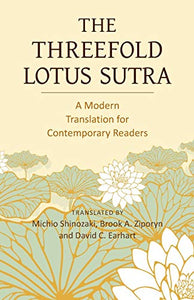 The Threefold Lotus Sutra 