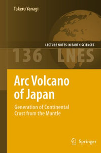 Arc Volcano of Japan 