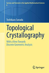 Topological Crystallography 