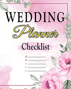 Wedding Checklist 