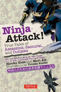 Ninja Attack! 