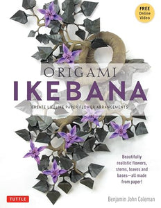 Origami Ikebana 