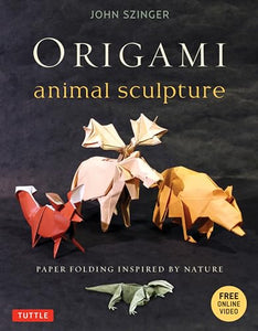Origami Animal Sculpture 