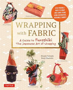 Wrapping with Fabric 