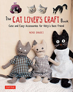 The Cat Lover's Craft Book 