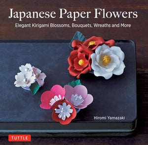 Japanese Paper Flowers 