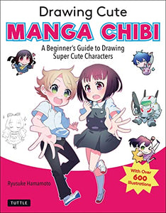 Drawing Cute Manga Chibi 