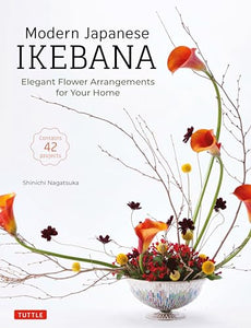 Modern Japanese Ikebana 