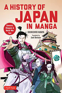 A History of Japan in Manga 