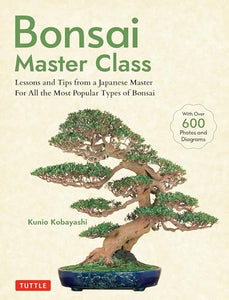 Bonsai Master Class 