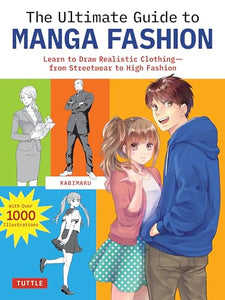 The Ultimate Guide to Manga Fashion 