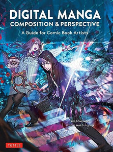 Digital Manga Composition & Perspective 